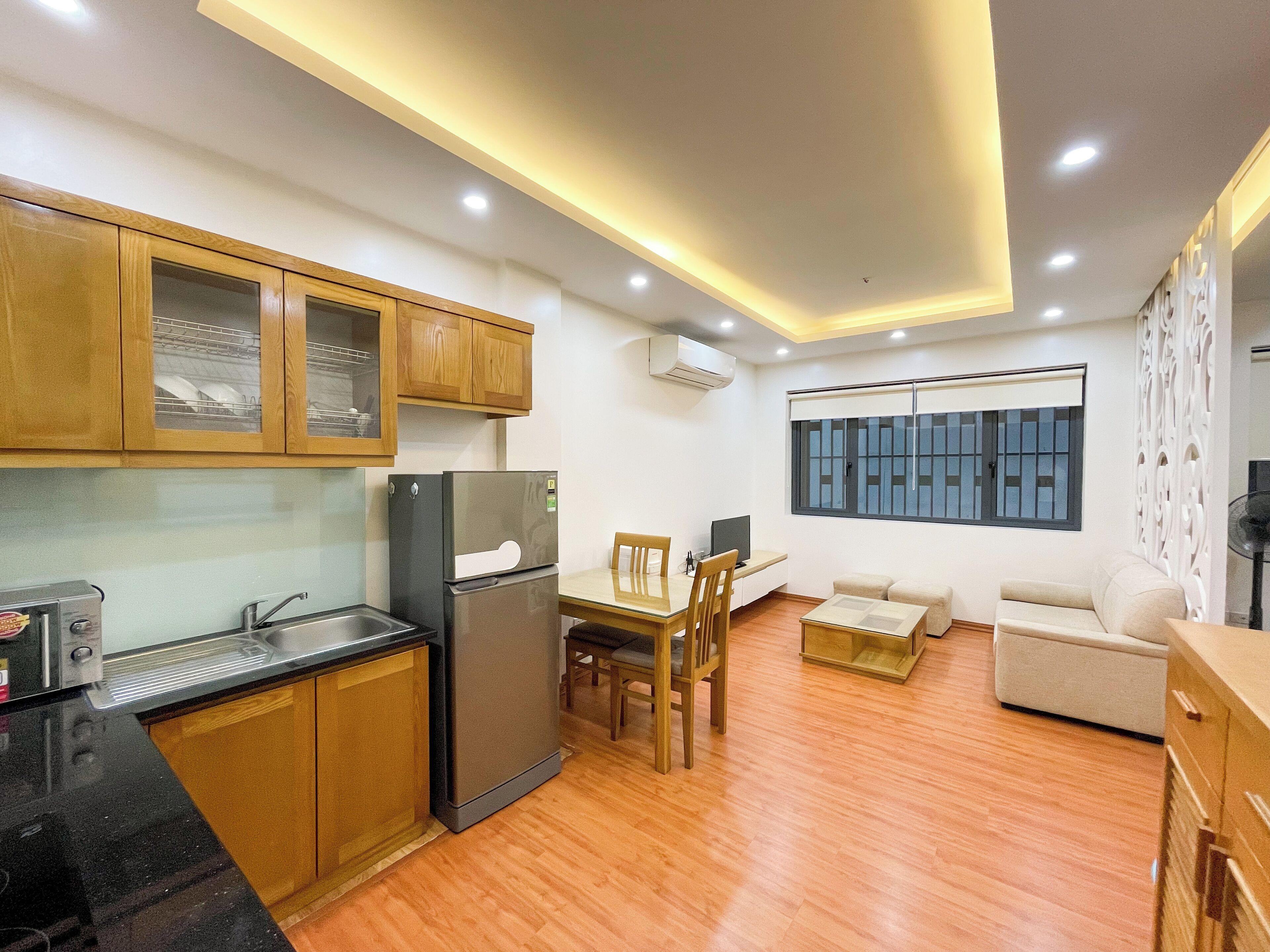 Nine Housing 92 Dao Tan — Photos 2