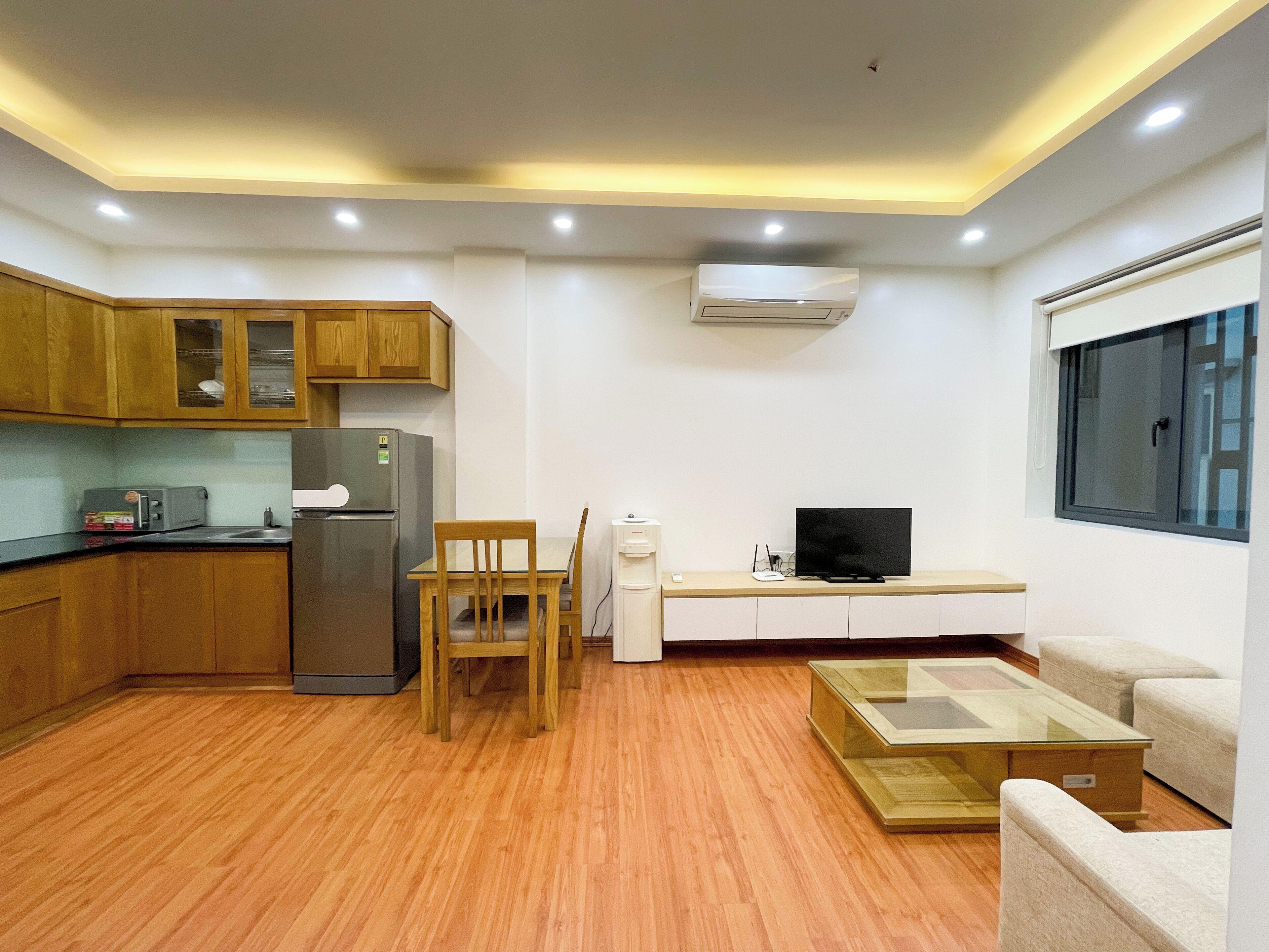 Nine Housing 92 Dao Tan, Hanoi